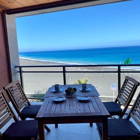Puerto Playa Lägenhet Tazacorte Exteriör bild