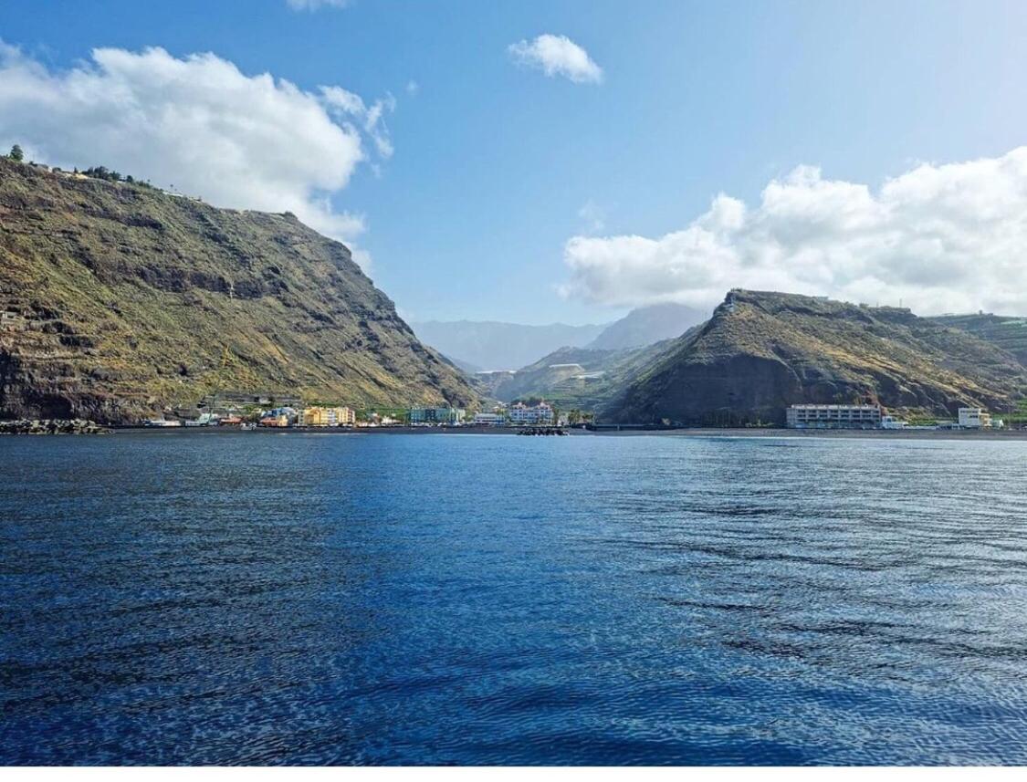 Puerto Playa Lägenhet Tazacorte Exteriör bild