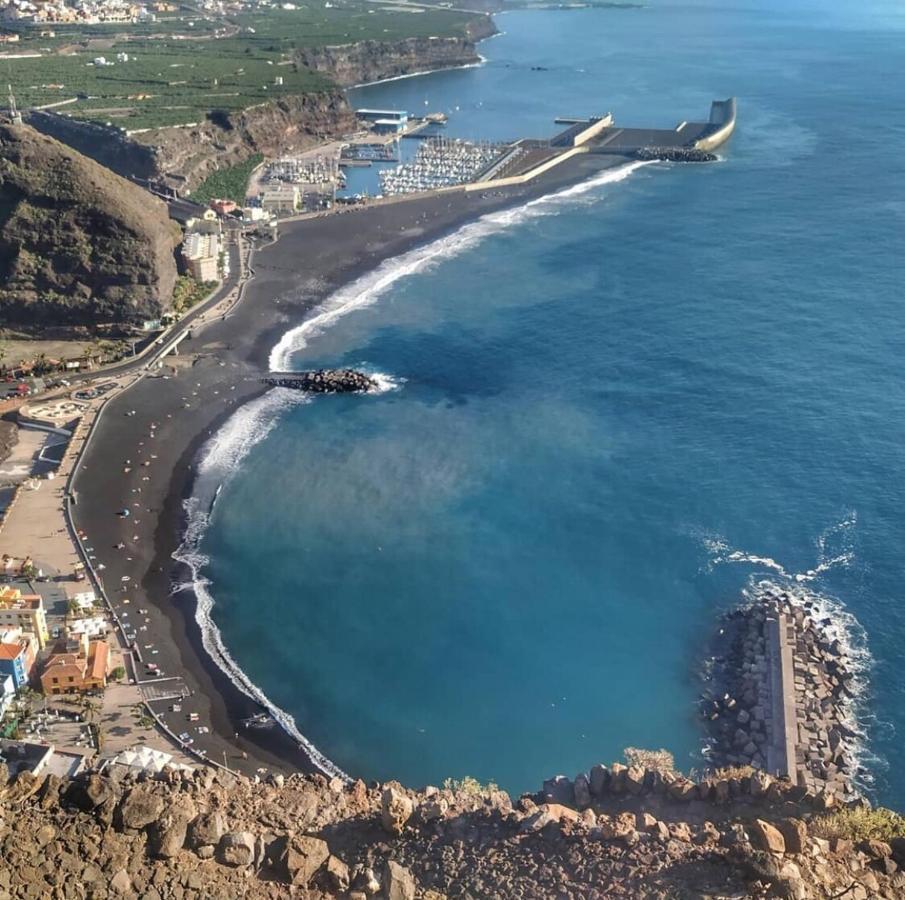 Puerto Playa Lägenhet Tazacorte Exteriör bild